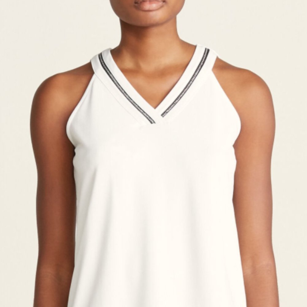 Calvin Klein Chain Detail Tank